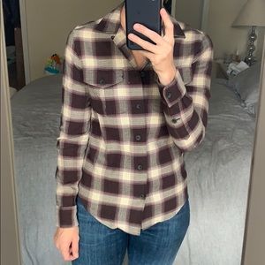 Ralph Lauren Plaid Flannel Shirt